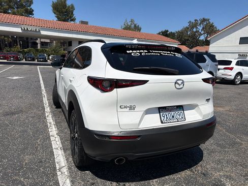 Used 2025 MAZDA CX-30 2.5 Turbo w/ Premium Package AWD/4WD image 5