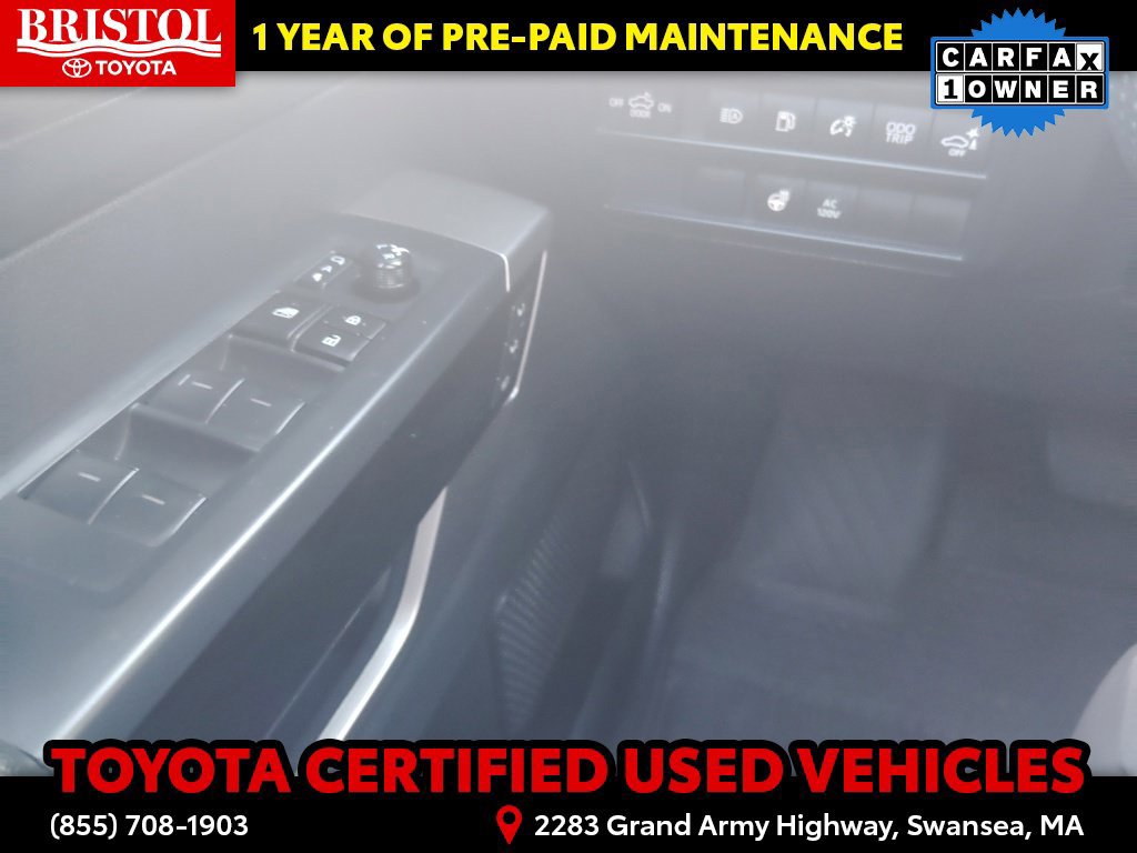 Certified 2025 Toyota Tundra Limited AWD/4WD image 27