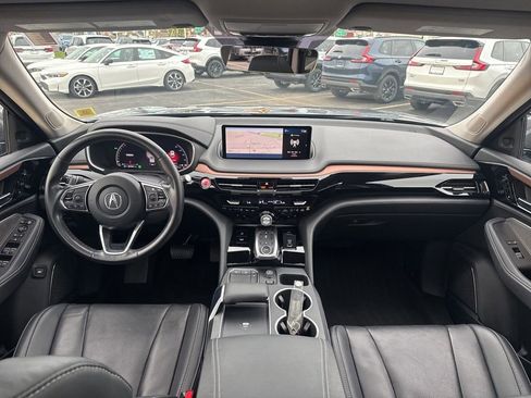 Used 2022 Acura MDX SH-AWD w/ Technology Package image 26