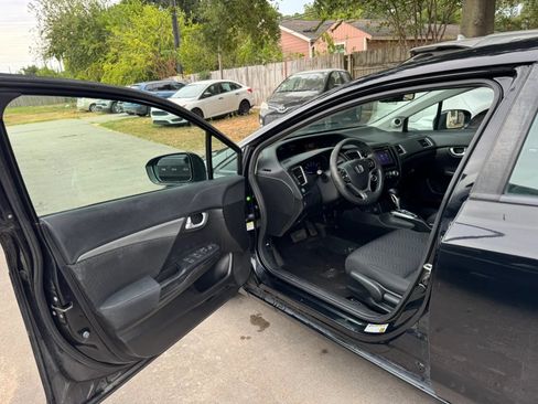 Used 2015 Honda Civic EX image 14