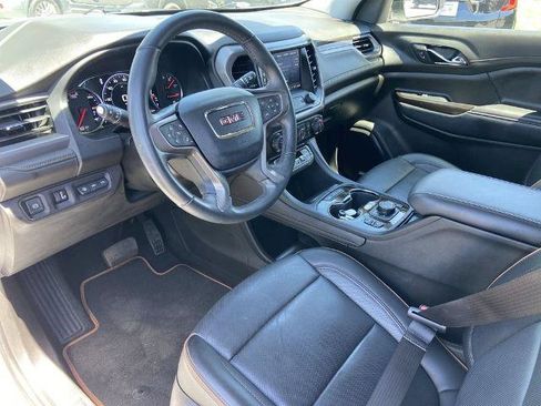Used 2023 GMC Acadia AT4 w/ Technology Package AWD/4WD image 6