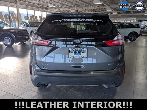 Used 2022 Ford Edge SEL w/ Convenience Package image 7