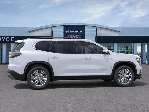 New 2026 GMC Acadia Elevation w/ Elevation Premium Package FWD image 5