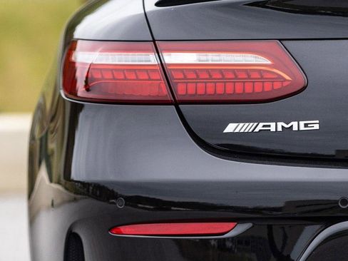 Used 2022 Mercedes-Benz E 53 AMG 4MATIC Coupe image 16