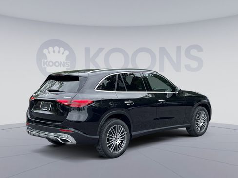 New 2026 Mercedes-Benz GLC 300 4MATIC image 11