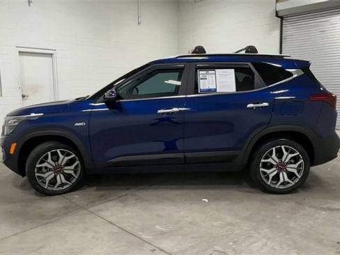 Used 2023 Kia Seltos SX image 8