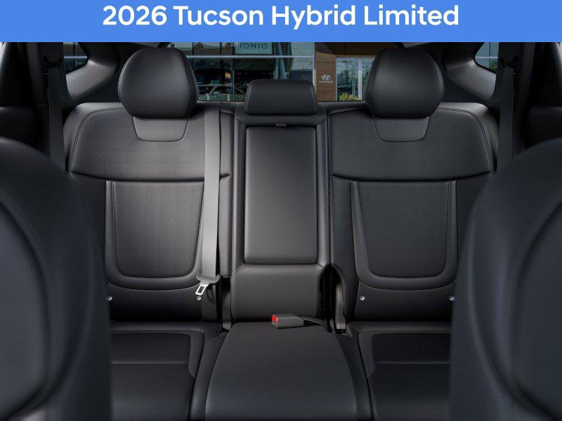 New 2026 Hyundai Tucson Limited AWD/4WD image 12