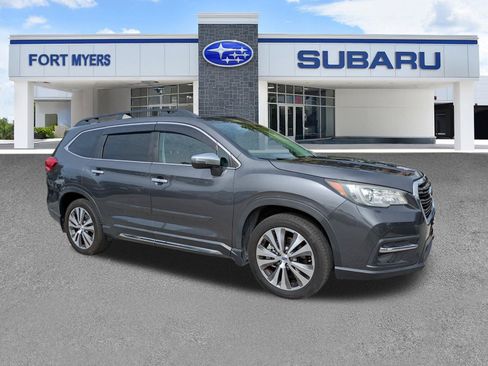 Used 2019 Subaru Ascent Touring w/ Popular Package #2A AWD/4WD image 1