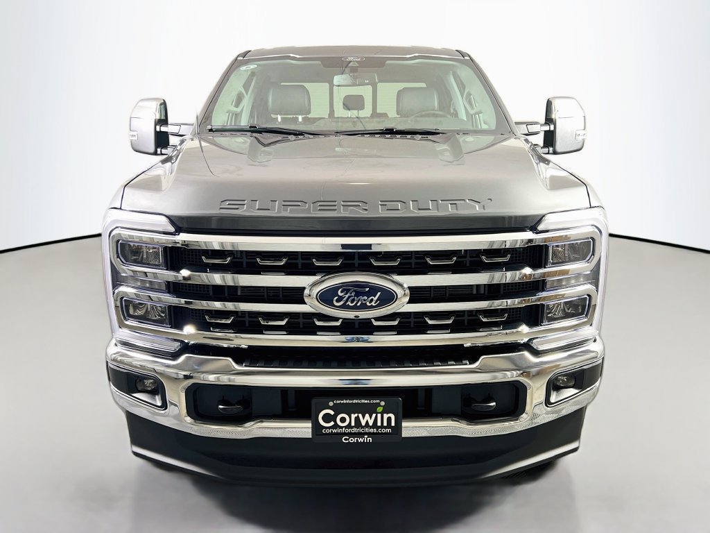 New 2026 Ford F350 Lariat w/ Chrome Package AWD/4WD image 4