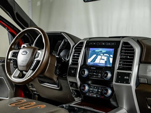 Used 2020 Ford F450 King Ranch w/ King Ranch Ultimate Package AWD/4WD image 22