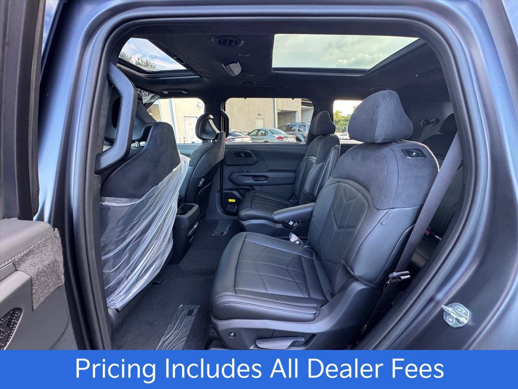 New 2027 Kia Telluride X-Line SX Prestige AWD/4WD image 9