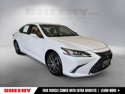 Certified 2025 Lexus ES 350 w/ Premium Package