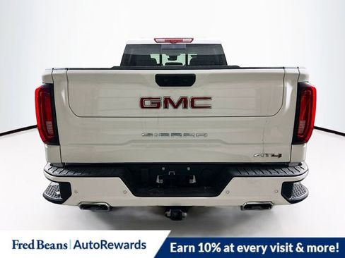 New 2026 GMC Sierra 1500 AT4 w/ AT4 Premium Package image 5