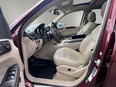 Used 2015 Mercedes-Benz ML 350 4MATIC w/ Premium 1 Package image 27