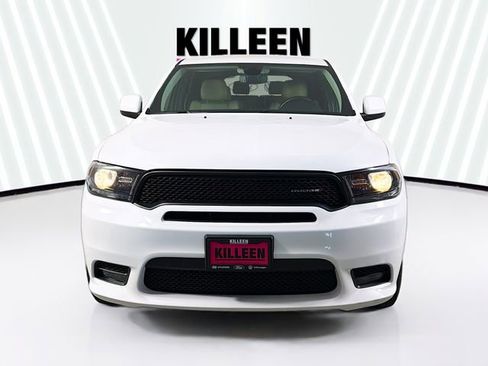 Used 2019 Dodge Durango GT w/ Trailer Tow Group IV image 2