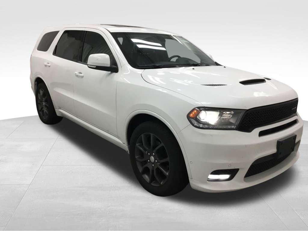 Used 2018 Dodge Durango R/T AWD/4WD image 4