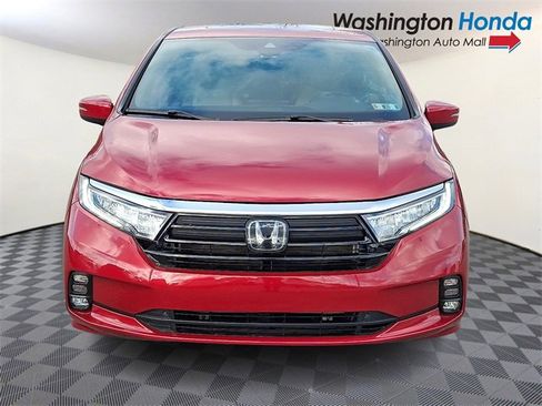 Certified 2023 Honda Odyssey EX-L image 2