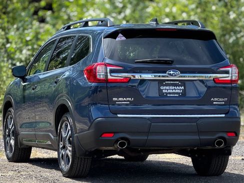 Certified 2024 Subaru Ascent Limited w/ Technology Package AWD/4WD image 5