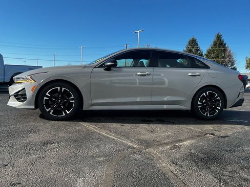 Used 2022 Kia K5 GT-Line w/ GT-Line Awd Premium Package image 8