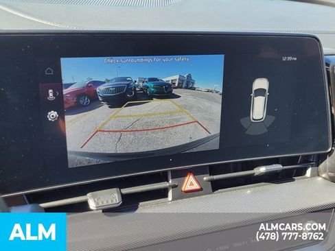 Used 2024 Kia Sportage SX image 22