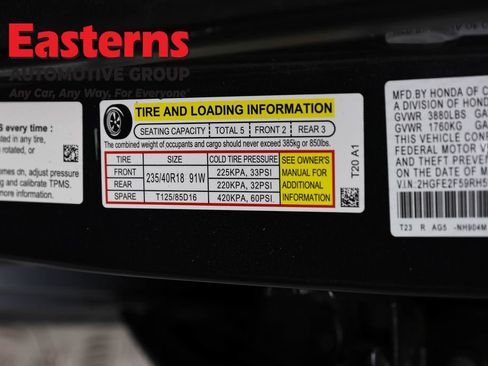 Used 2024 Honda Civic Sport image 33