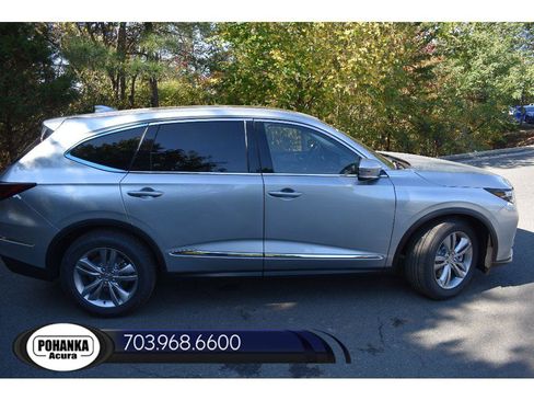 New 2026 Acura MDX SH-AWD image 12