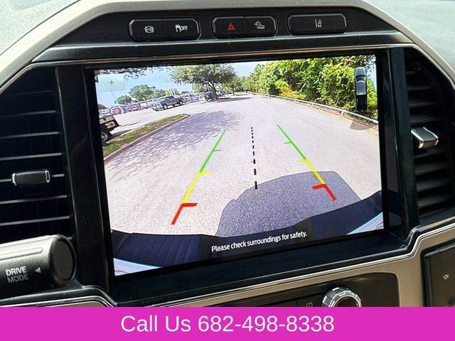 Used 2022 Ford F350 Lariat w/ Tremor Off-Road Package AWD/4WD image 27