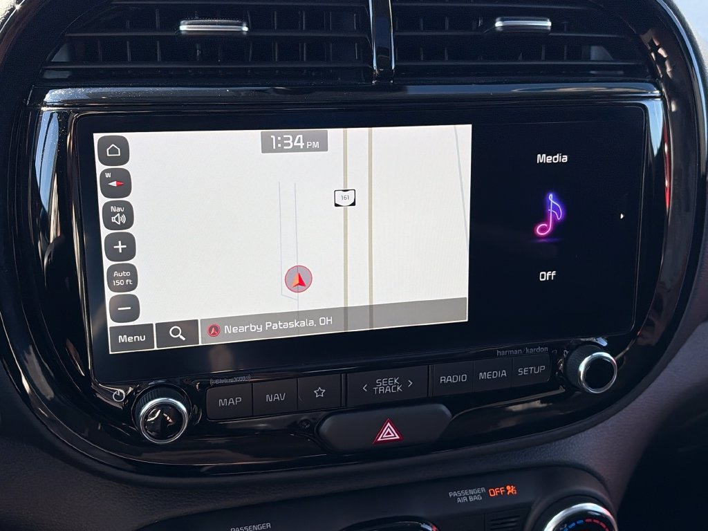 Used 2025 Kia Soul GT-Line w/ GT-Line Technology Package FWD image 21