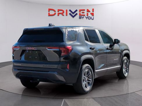 New 2026 GMC Terrain Elevation image 5