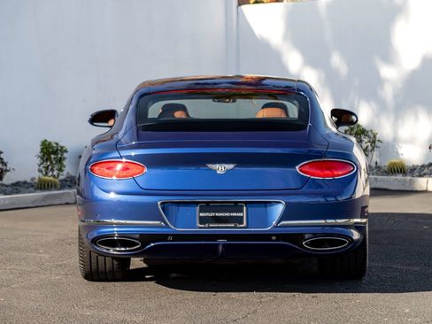 Certified 2020 Bentley Continental GT image 13