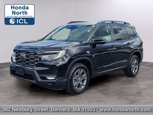 Used 2024 Honda Passport TrailSport image 1
