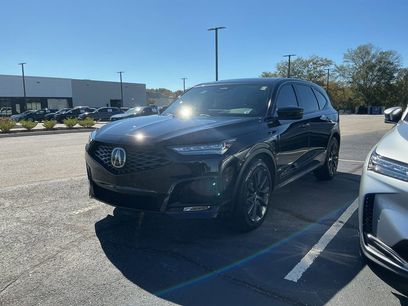 New 2026 Acura MDX A-Spec