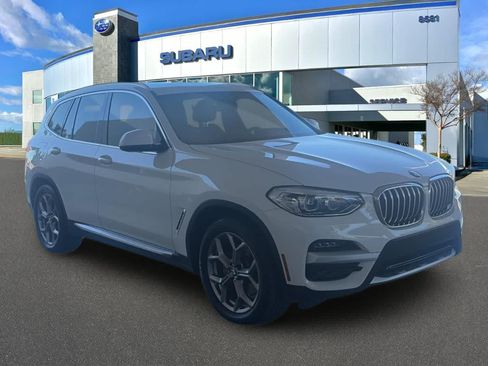 Used 2020 BMW X3 xDrive30i w/ Driving Assistance Package AWD/4WD image 5
