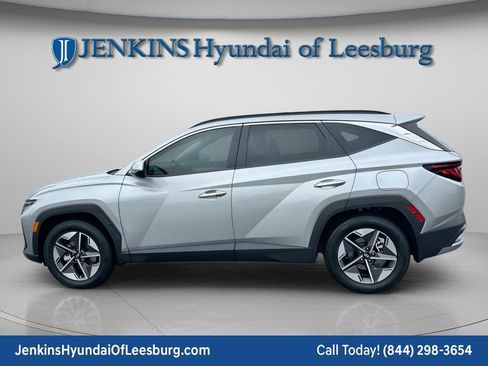 New 2026 Hyundai Tucson SEL FWD image 8