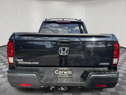 Used 2018 Honda Ridgeline RTL-E image 6