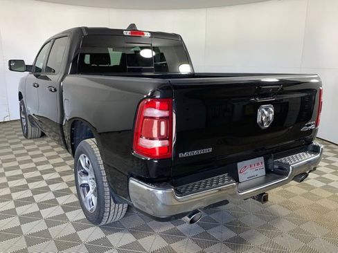 Used 2023 RAM 1500 Laramie AWD/4WD image 12