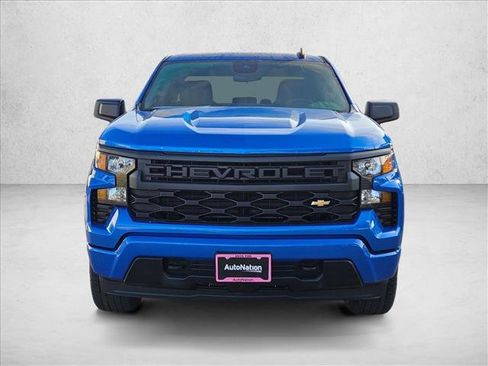 New 2026 Chevrolet Silverado 1500 Custom image 6