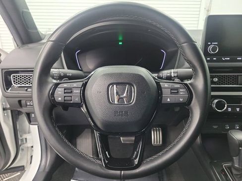 Certified 2025 Honda Civic Sport image 25