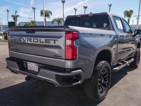 Used 2020 Chevrolet Silverado 1500 RST w/ All-Star Edition image 9