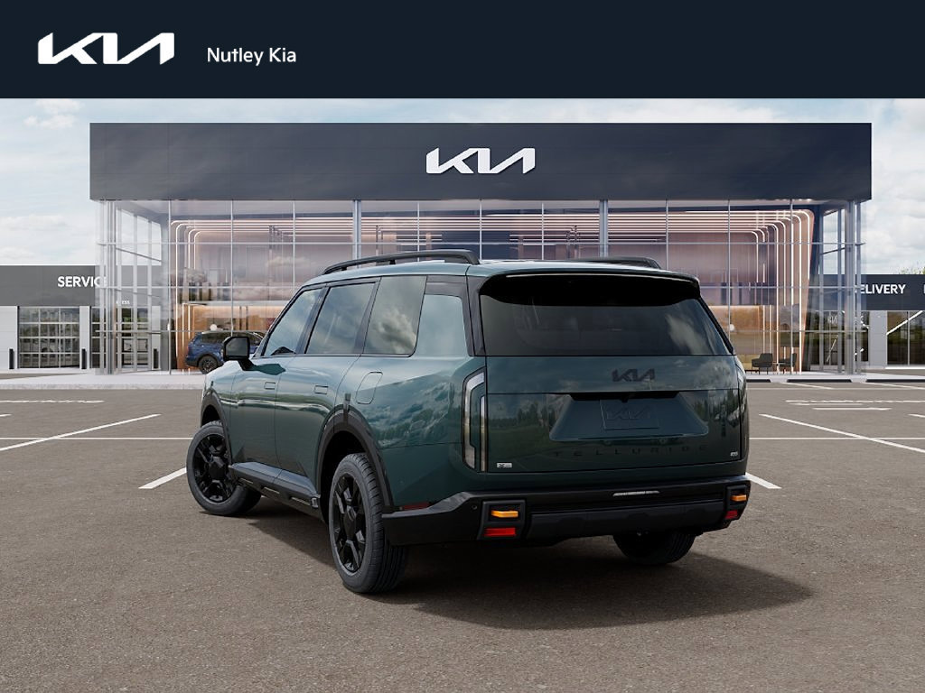 New 2027 Kia Telluride SX Prestige X-Pro AWD/4WD image 4