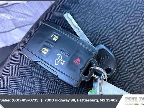 Certified 2021 Chevrolet Silverado 2500 LT w/ Fleet Comfort Package image 9