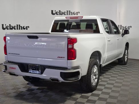 New 2026 Chevrolet Silverado 1500 RST w/ Convenience Package II AWD/4WD image 7