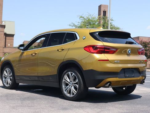 Used 2018 BMW X2 xDrive28i AWD/4WD image 3