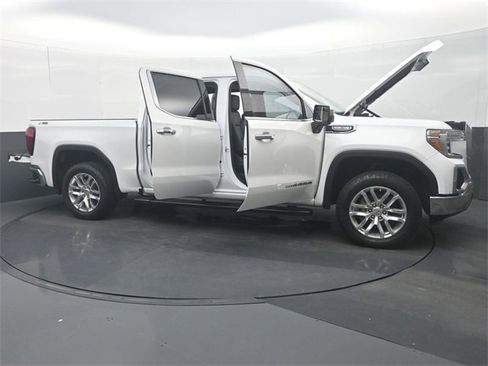 Used 2019 GMC Sierra 1500 SLT w/ SLT Premium Package image 34