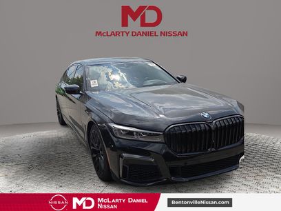 Used 2022 BMW 740i w/ M Sport Package