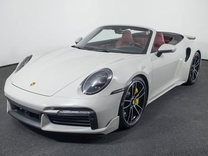 Used 2022 Porsche 911 Turbo S w/ 911 Turbo Sportdesign Package