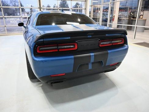 Used 2021 Dodge Challenger SRT Hellcat w/ Plus Package image 8