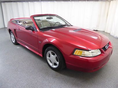 Used 2000 Ford Mustang GT