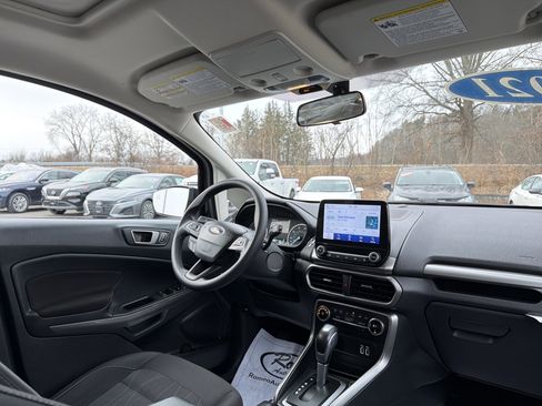 Used 2021 Ford EcoSport SE w/ SE Convenience Package image 15