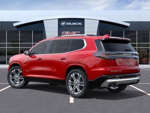 New 2027 GMC Acadia Denali AWD/4WD image 3